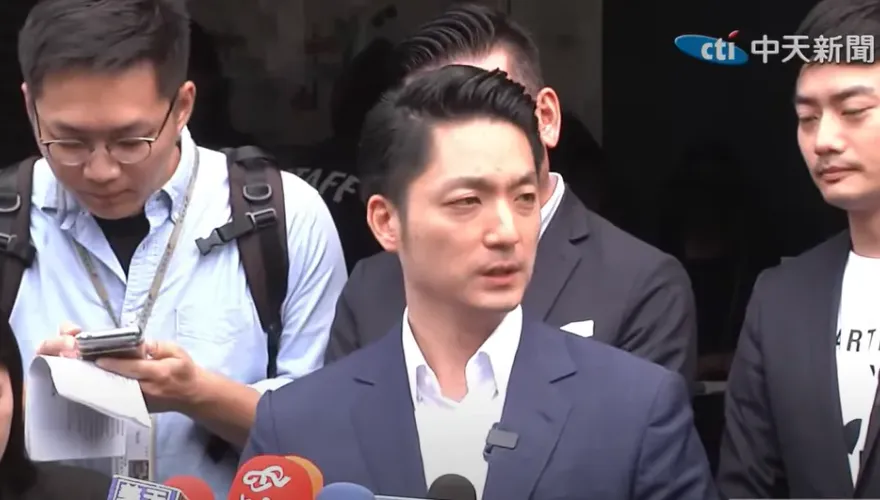 影/將和李西河會面？ 蔣萬安鬆口回應了