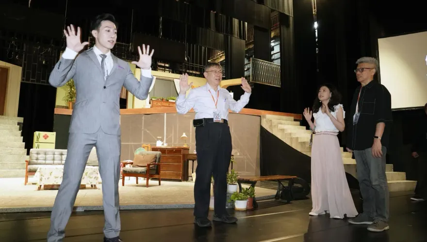 大巨蛋作演唱會使用為何要另作安全審查　柯文哲釋疑