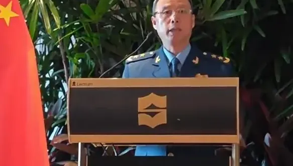 影/「台獨」等於戰爭！陸斥美「印太戰略」註定沒有前途　解放軍決不停步
