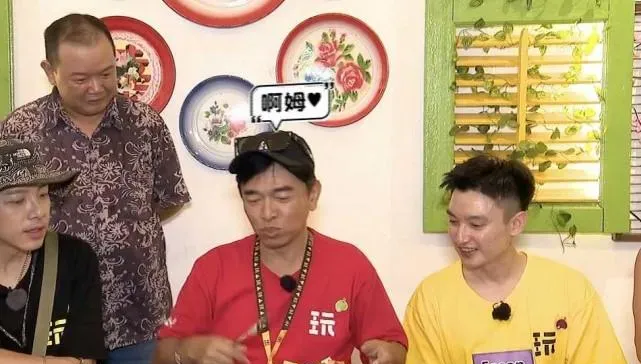 Eason馬來西亞錄影當場掛彩！吳宗憲大啖美食「被噎到說不出話」