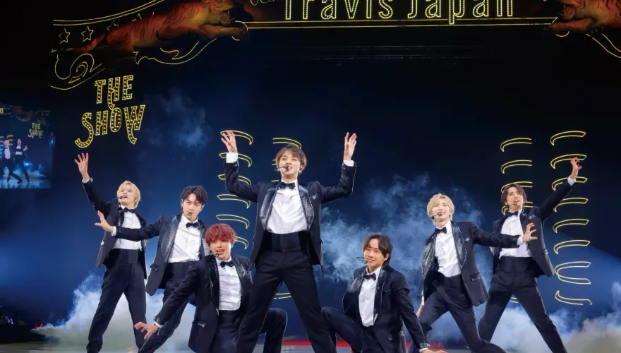 Travis Japan巡演設計「限定版」內容  松倉海斗憶台北「最感謝警察」
