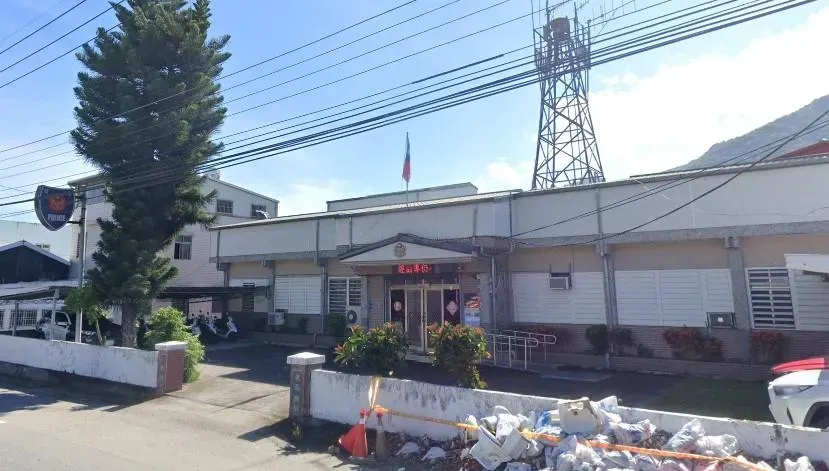 影/花蓮派出所長酒駕撞休旅車釀2傷！遭記大過調職　依公共危險罪送辦