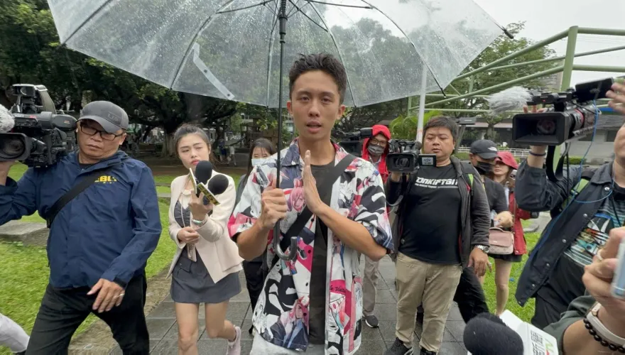 孫安佐還原被下蠱內幕「活著回來了」！罹PTSD脫口：2台卡車蓄意謀殺我