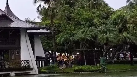 快訊/台中公園日月湖又見浮屍！7天2起　70歲男性身分待查