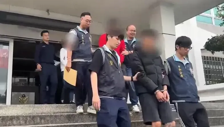 影/銅價屢創新高！中和警深夜埋伏工地　破獲電纜竊盜集團