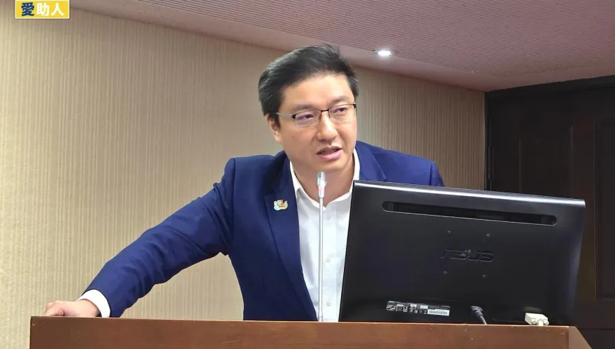 獲還清白！國民黨新北市中和區立委張智倫被抹賄選　新北地檢署不起訴