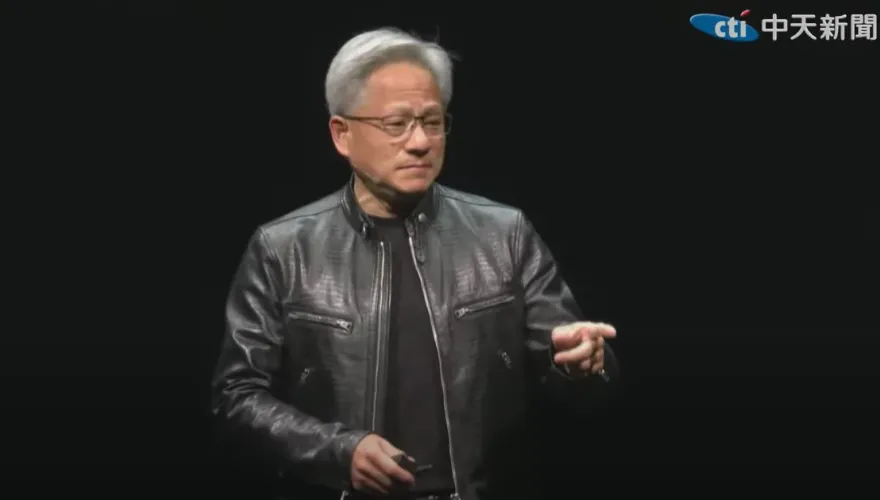 力邀黃仁勳！爭輝達落腳苗栗　鍾東錦再出奇招：將設全台唯一客家夜市