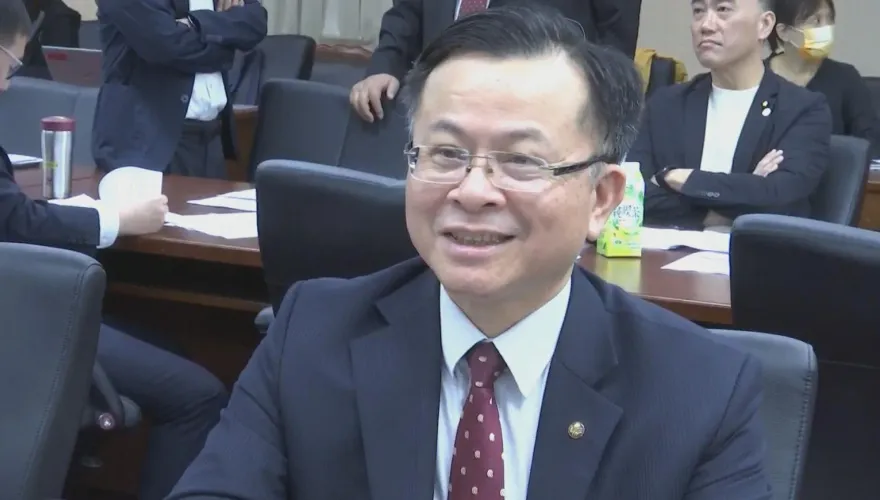 王義川「膝蓋想」言論引爭議　陳耀祥：若涉假訊息將依法處理