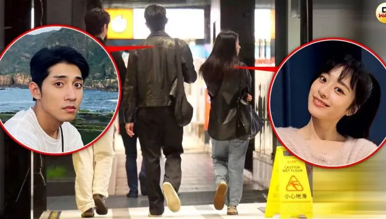 與王彩樺演激情床戲！徐韜爆與「柯震東師妹」許莉廷眉目傳情　畫面曝光