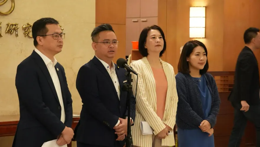 12藍委拋4點主張！喊監察院「先凍再廢」：民進黨不要只會嘴巴講講