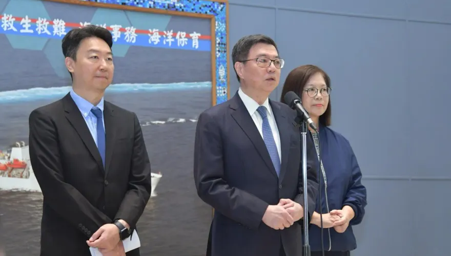 卓榮泰稱修正財劃法態度開放　柯建銘卻控藍白破壞執政