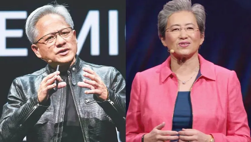 黃仁勳、蘇姿丰演講超級比一比　COMPUTEX亮點還有哪些？