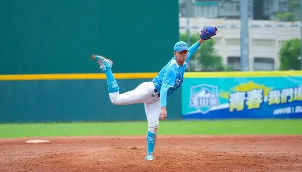 林鉑濬二刀流再展威力！玉山盃150公里速球連發　挑戰連3年入選U18