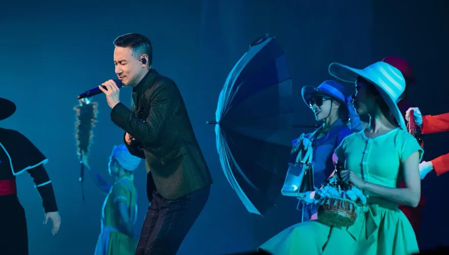 張學友開唱點名周杰倫！羞曝演唱會1大亮點：物以稀為貴