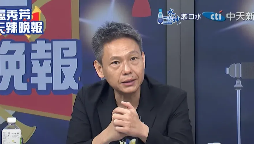 影/圍台軍演、ECFA漸砍…總統靜默？謝寒冰驚溫水煮青蛙真相：賴清德把我們當青蛙