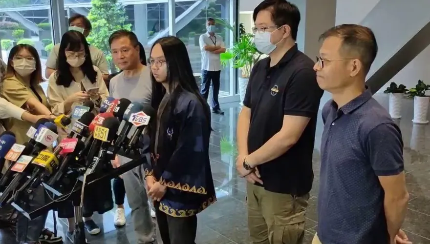 中捷英雄今獲市府表揚　受傷高中生缺席父代發言「感謝英雄相助」