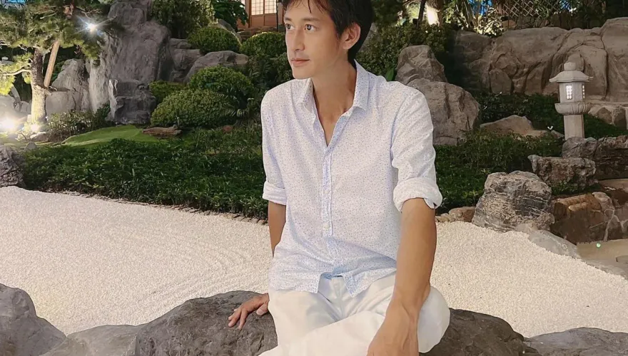 母亡恍惚不知！唐治平曾入圍金鐘視帝　欠債百萬暴瘦成紙片人
