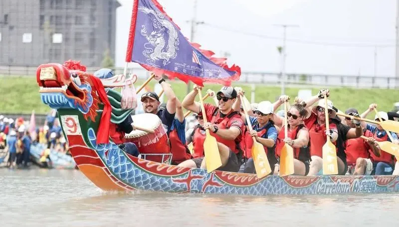 台北國際龍舟賽8日登場！水門6/10前交管　「龍舟專車」視人潮滾動增班