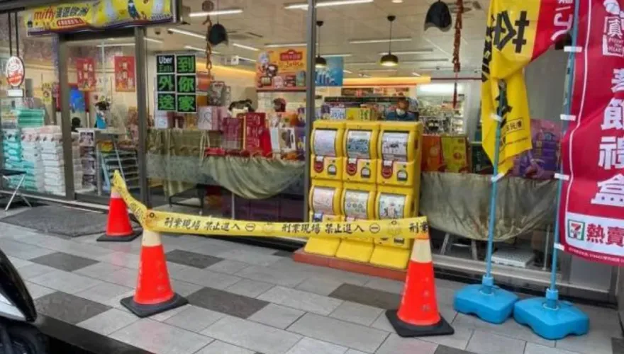 發酒瘋拿鑰匙「K頭37下＋飛踢」殺路人！國民法官判凶手無期徒刑