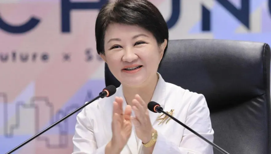 國民黨主席最強人選呼之欲出！　他大膽預言：她最有優勢