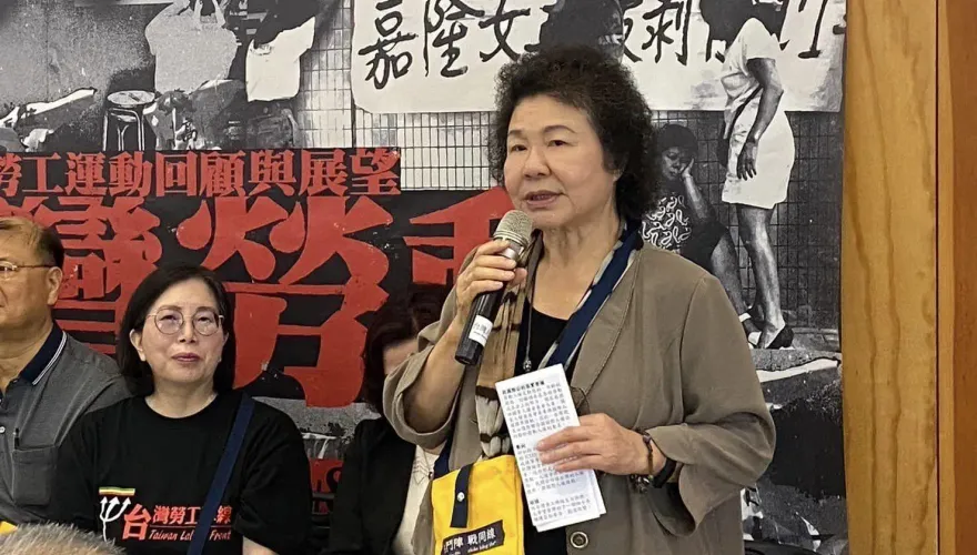 陳菊發聲了！支持修憲廢監院：挺三權分立理想未變
