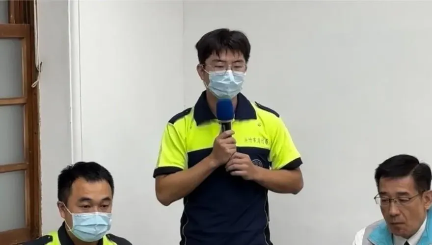 不捨！晴空匯2勇消衝火場救人殉職　救護員哽咽還原事發過程
