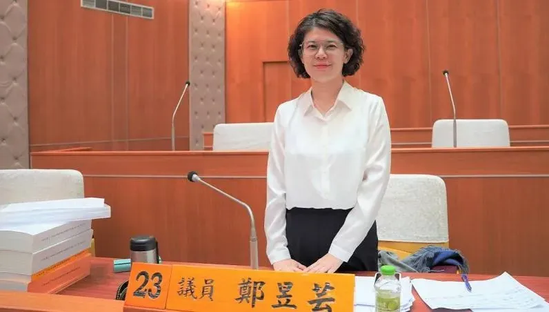 美女議員遭爆偷吃出軌！與律師「裸身睡同床」　尪捉姦崩潰怒告