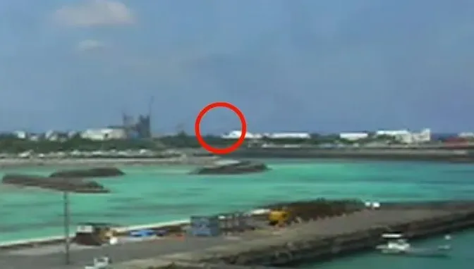 小飛機降落衝出跑道！鹿兒島與論機場跑道關閉　6航班受影響取消