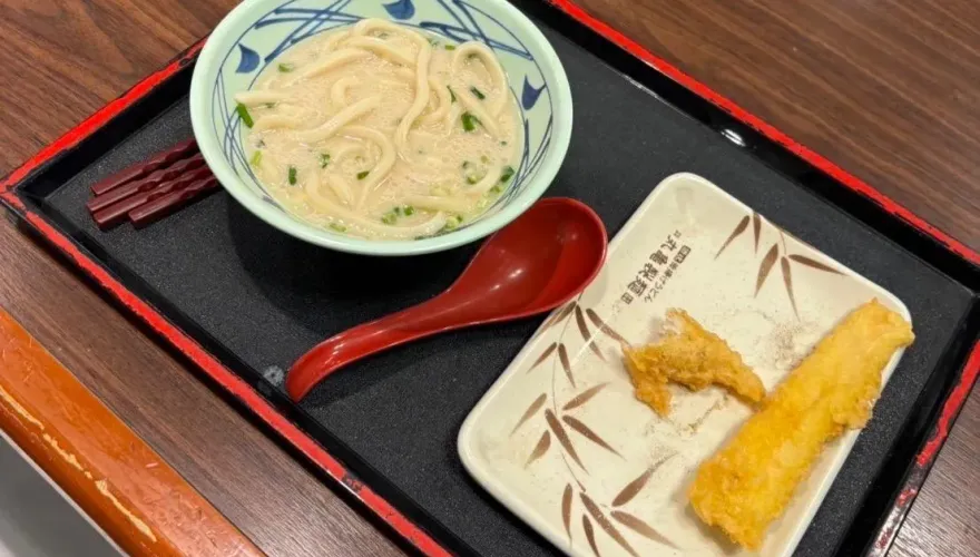 那不是廚餘！他點「丸龜」後如廁　回來見陌生人在扒麵怒報警