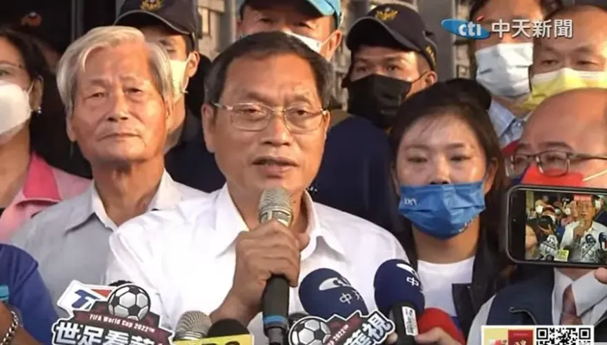 提屏東縣長當選和選舉無效敗訴定讞　蘇清泉發聲明無法接受：對司法失望