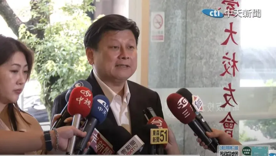 被爆推花東三法想甩鍋韓國瑜？傅崐萁稱會並肩作戰：不影響50年兄弟情