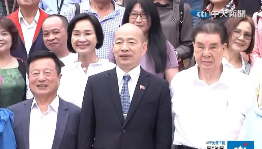 放話花東二案是韓國瑜願望？　吳崑玉：傅崐萁抓人墊背
