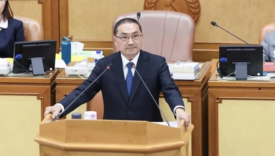 漢子說話了！林郁婷被土耳其對手比「X手勢」　侯友宜轟：完全沒有運動家精神