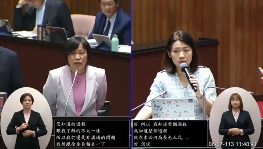 方仰寧不是選項！劉世芳提2人資料給蔣萬安竟是因為這原因