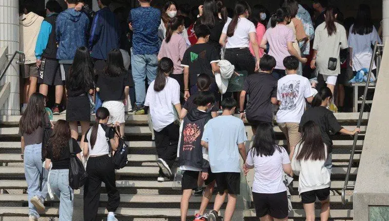 113國中會考成績出爐！寫作測驗5119人0級分　創近7年新高