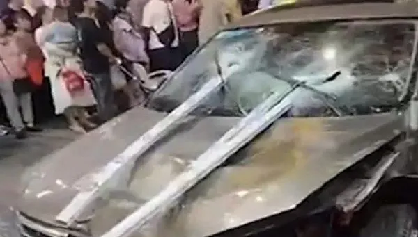 快訊/端午節前重大車禍！副局長撞死懷雙胞胎孕婦　釀一屍三命悲劇