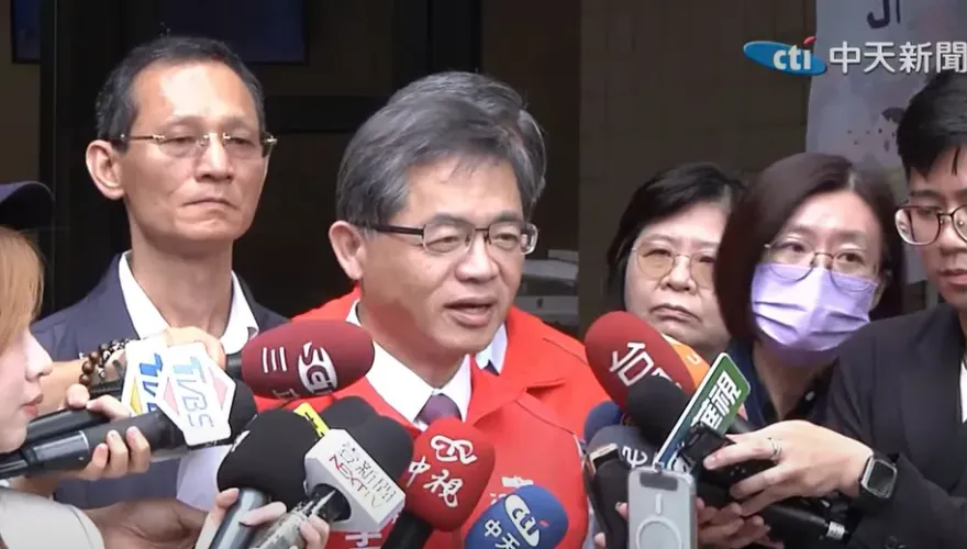 台灣團客赴陸遭留置調查？　李孟諺：被扣留的人已平安回國