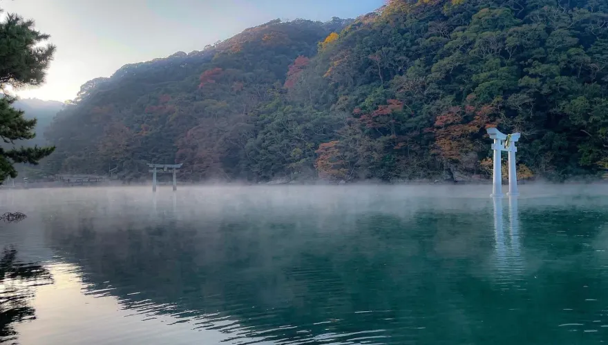 影/不忍了！日神社貼告示「韓國人禁止入內」惹爭議　稱其罔顧公德太過分