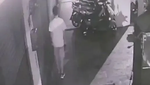快訊/台中小吃部移工遭酒瓶破頭！渾身血衝超商求救　昏倒櫃台