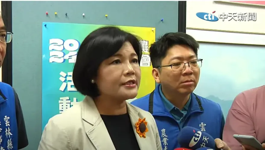 化解兩岸關係重要時刻！張麗善將赴陸出席海峽論壇：我也在追求賴清德的目標