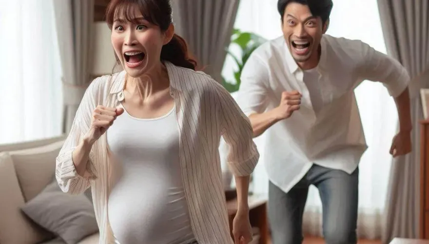 人夫「性成癮」偷約E奶妹援交　妻術後、產前都不放過