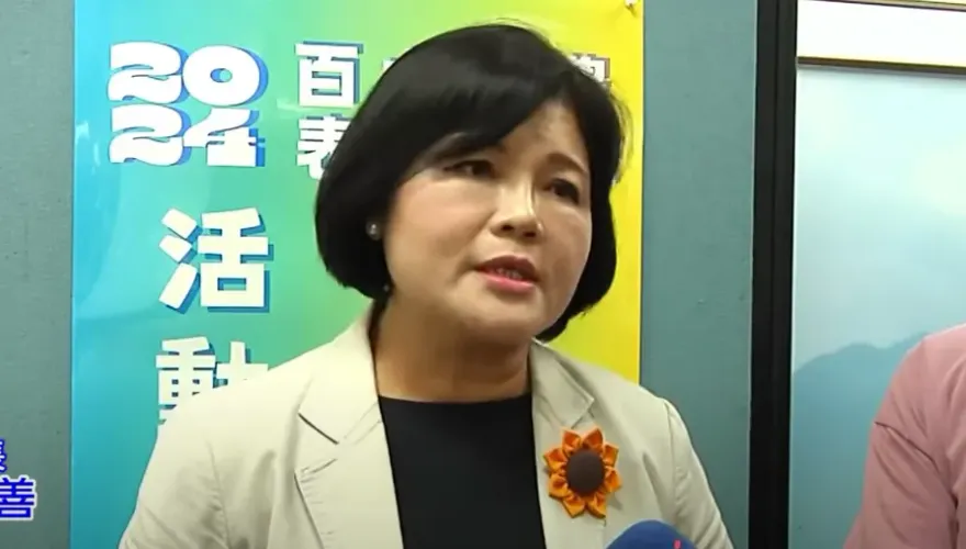 被調查官栽贓涉買票　張麗善回應了：司法不該被玩弄