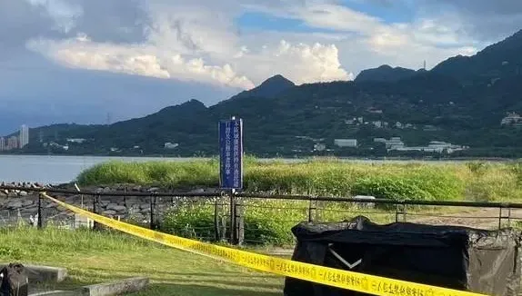快訊/新北金色水岸旁驚見浮屍！打撈上岸「身體明顯腫脹」無證件　穿著特徵曝