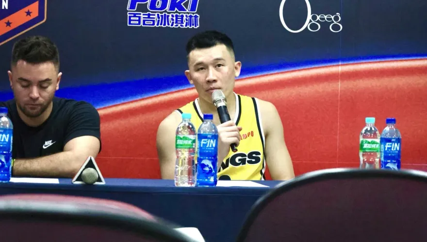 大讚李愷諺是攻防兩端MVP！林書豪搶麥喊：他是防守第一隊