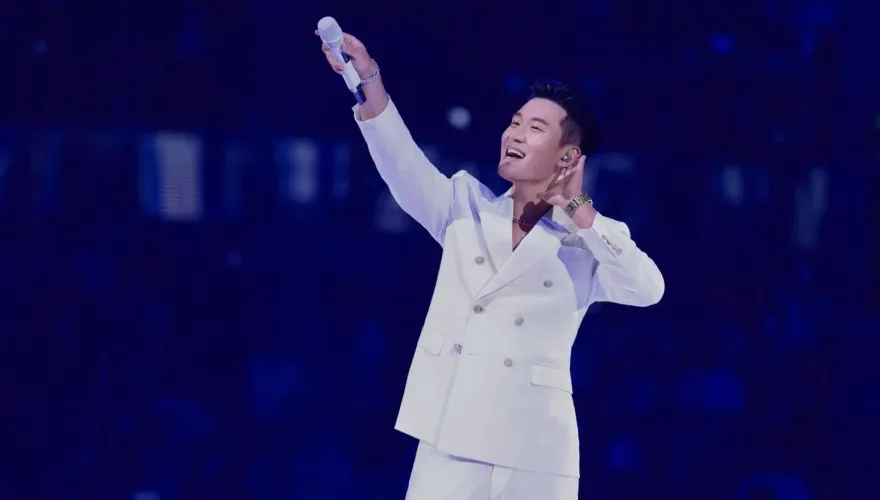 周興哲初嚐首次入圍金曲獎滋味！對上蔡依林、林俊傑吐露心聲...
