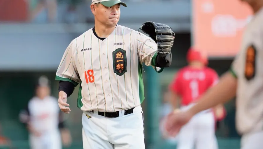 影/生涯150勝再等等！潘威倫遭吉力吉撈轟雙響砲　隔647天繳優質先發