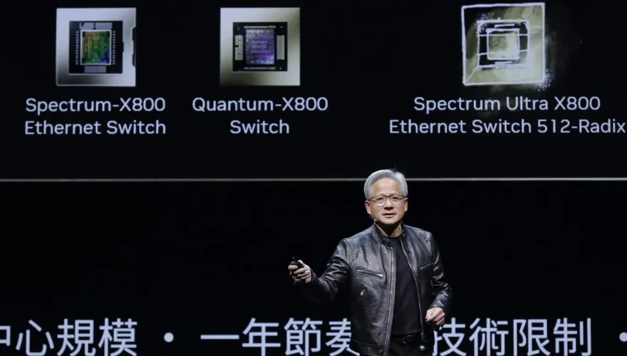 全球掀主權AI浪潮　黃仁勳奔走全球拚輝達成長