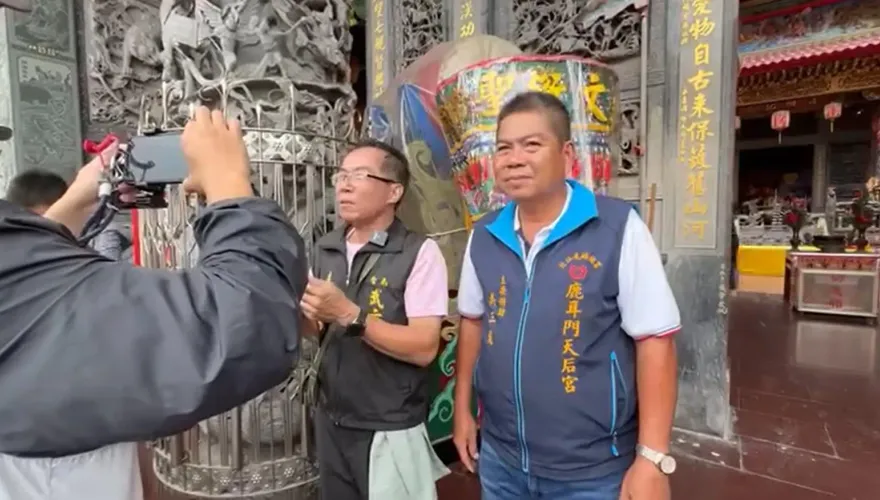 影/台南私廟想「合婚媽祖冠夫姓」　鹿耳門天后宮氣炸：嚴重譴責！