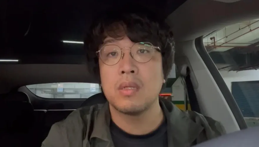 辦公室助理遭開除吞藥？沈伯洋親自說明
