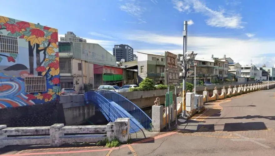 快訊/台中男「疑跟生意夥伴吵架」酒後走入南屯溪！生死不明搜尋中